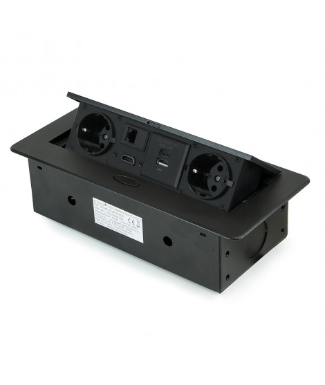 MULTICONECTOR ATOM 26 A+C UE NE