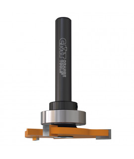 FRESA CIRCULAR PARA RANURAS Z3 HM S8 D47.6X5 EJE AVELLANADO