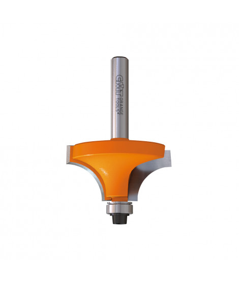 FRESA R.CONCAVO C/RODAM.  HM S8  D28.6  R8