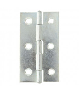 BISAGRA 5005-4" 100 x 53 mm ACERO ZINCADO (S)