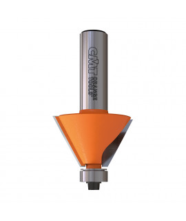 FRESA PARA BISELAR C/RODAM. 30° HM S12 D38.5