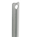 Varilla perfilada, para cerradura de varilla de empuje 2000mm