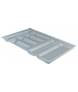 CUBERTERO RECORTABLE GRIS 600