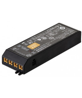 ALIMENTADOR 12V/15W PLAST. NEG