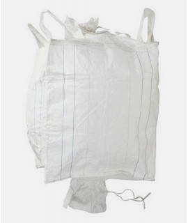 BIG BAGS VALVULA SUPERIOR Y VALVULA DESCARGA