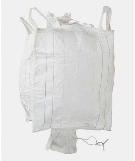 BIG BAGS VALVULA SUPERIOR Y VALVULA DESCARGA