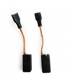 L44E,L44EZ Escobilla de carbón ZP 2 230V, 7.9x6.2x16,1 mm