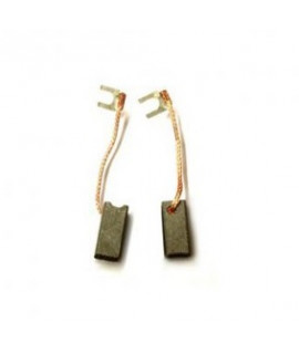 L45,L46,L48, Escobilla de carbón, 230 V/120 V, 1 par
