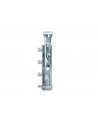 COLGADOR LEVELUP1 ZINC     U.