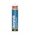 ACRYRUB blanco 310 ml
