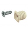 BIS TORNILLO CON TACO T43