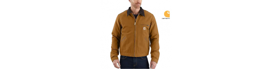 CHAQUETAS CARHARTT