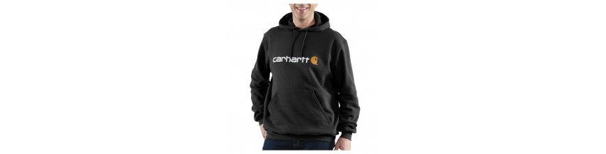 SUDADERAS CARHARTT