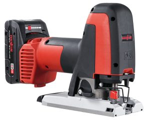 Sierra de calar de batería PS 2-18 en MAX3