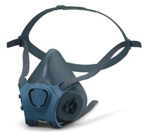 Semimáscara MOLDEX reutilizable conexión filtro Easy Lock